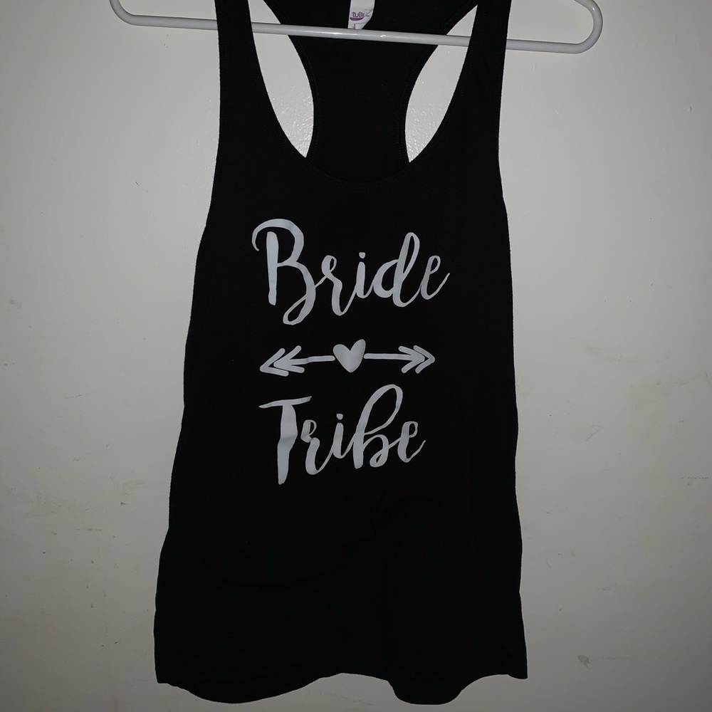 Bride tribe Razorback tops